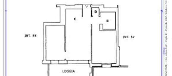 5غرفة شقة في Genoa, Italy رقم 136987 29