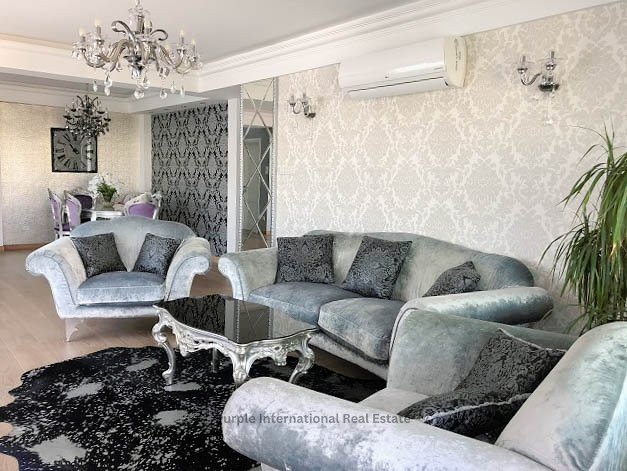 3 bedrooms Apartment in Germasogeia, Cyprus No. 22523