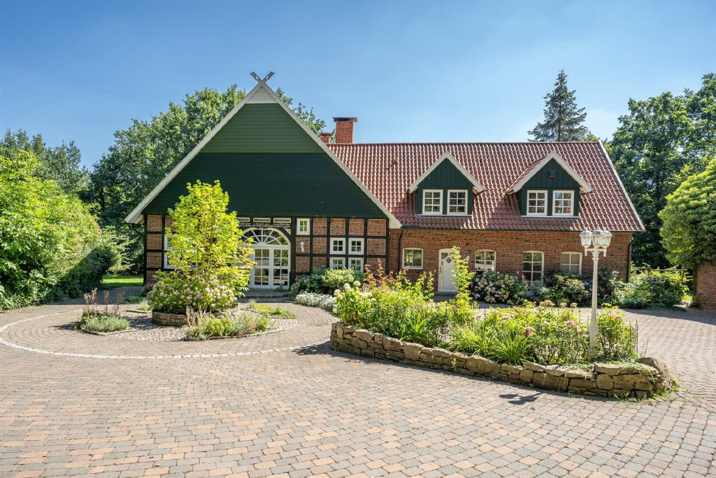 Casa de 10 divisões em Osnabruck, Germany N.º 183464