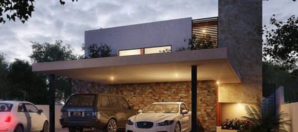 Casa de 4 dormitorios en Mérida, Mexico No. 55286 2