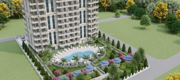 Apartamento de 1+1 en Demirtas, Turkey No. 14247 5