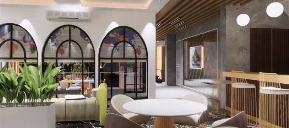 Apartamento de 1+1 en Demirtas, Turkey No. 14247 9