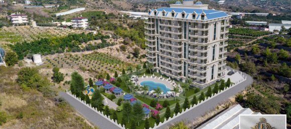 Apartamento de 1+1 en Demirtas, Turkey No. 14247 4