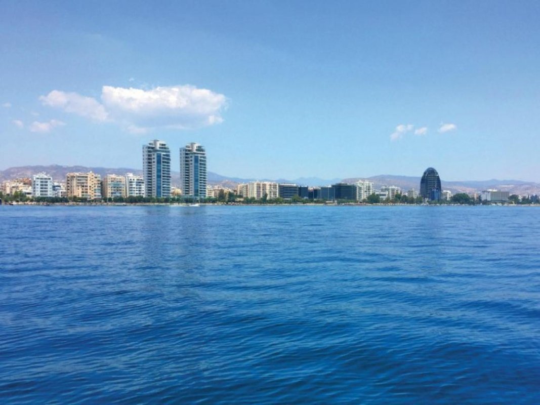 Studio in Nicosia, Cyprus No. 12320