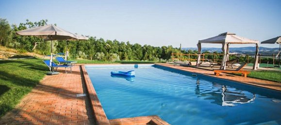 8 bedrooms House in Città della Pieve, Italy No. 54617 16