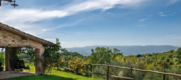 8 bedrooms House in Città della Pieve, Italy No. 54617 20