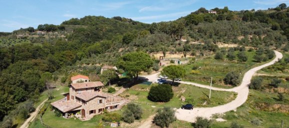 8 bedrooms House in Città della Pieve, Italy No. 54617 41