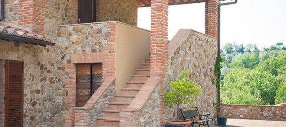 8 bedrooms House in Città della Pieve, Italy No. 54617 12