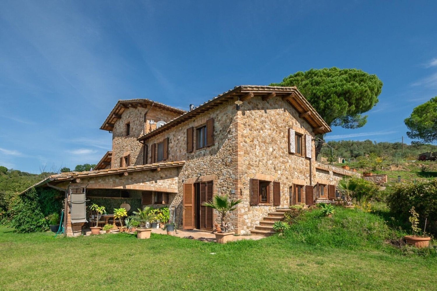 8 bedrooms House in Città della Pieve, Italy No. 54617