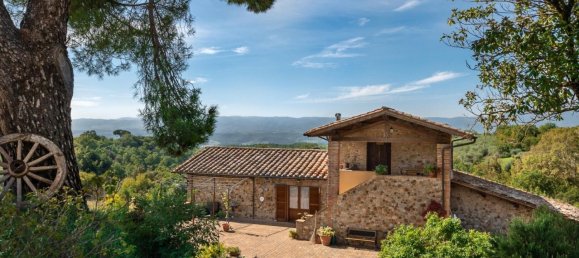 8 bedrooms House in Città della Pieve, Italy No. 54617 10