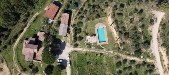 8 bedrooms House in Città della Pieve, Italy No. 54617 44