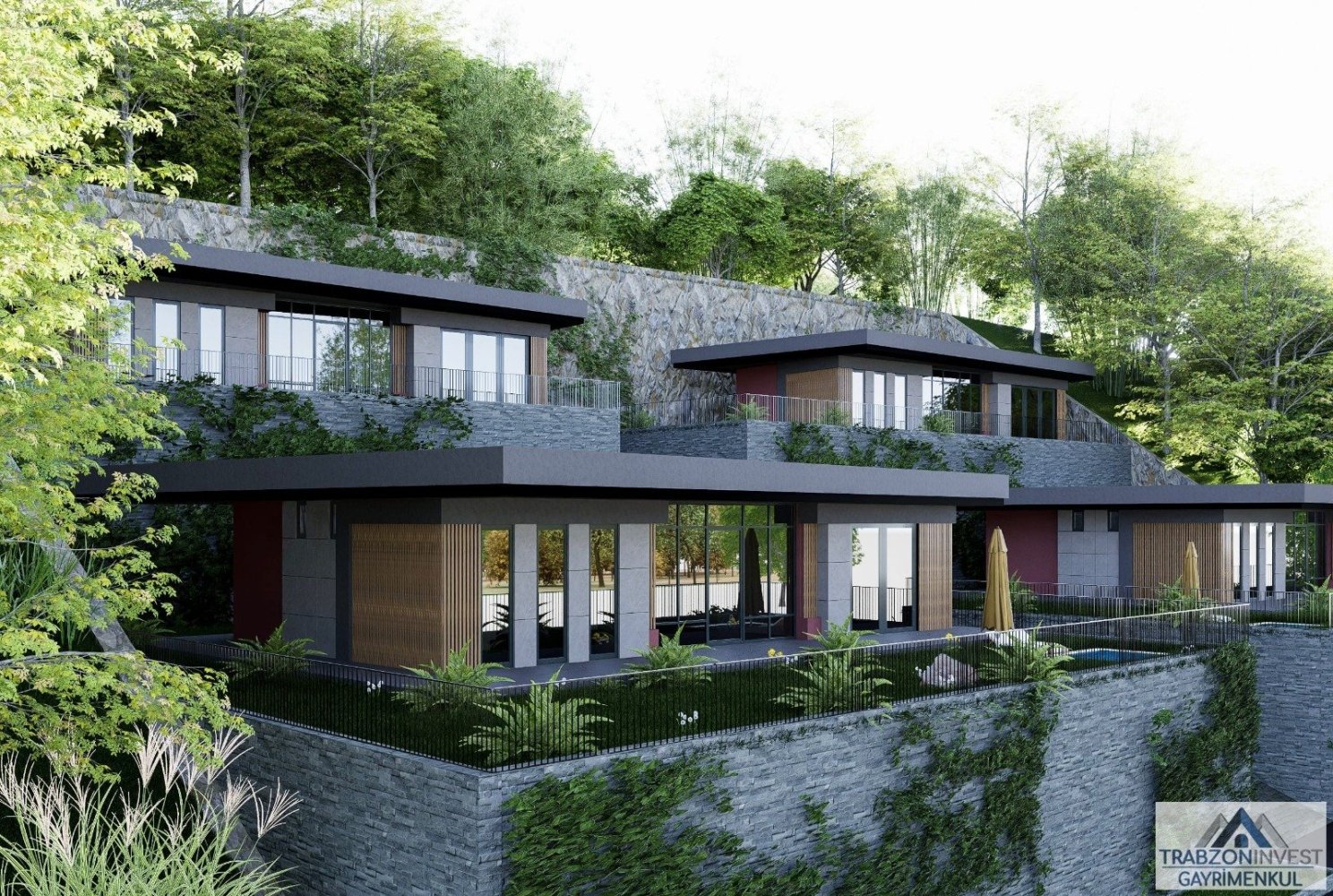 10 bedrooms Land in Akcaabat, Turkey No. 34349