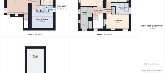 3 bedrooms House in Tavaco, France No. 224667 10