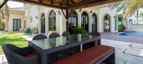 4 bedrooms Villa in Palm Jumeirah, UAE No. 42403 2