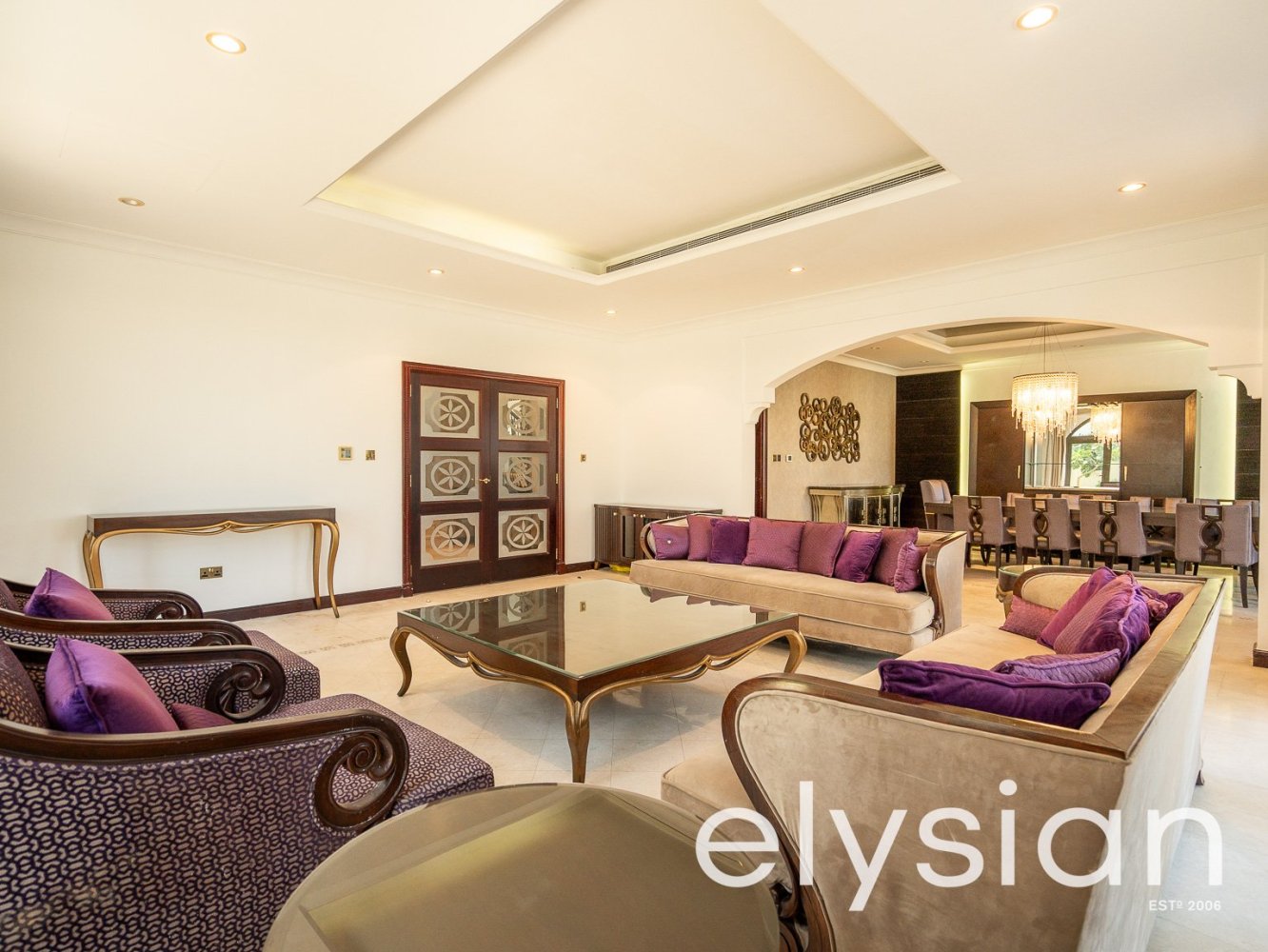 4 bedrooms Villa in Palm Jumeirah, UAE No. 42403