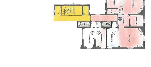 Квартира с 3 спальнями в Буа-Коломб, Франция № 171759 4