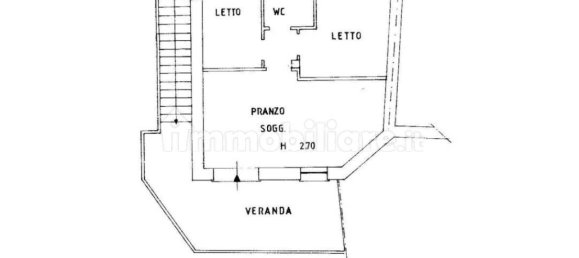 Вилла с 8 спальнями в Орозеи, Италия № 66636 14
