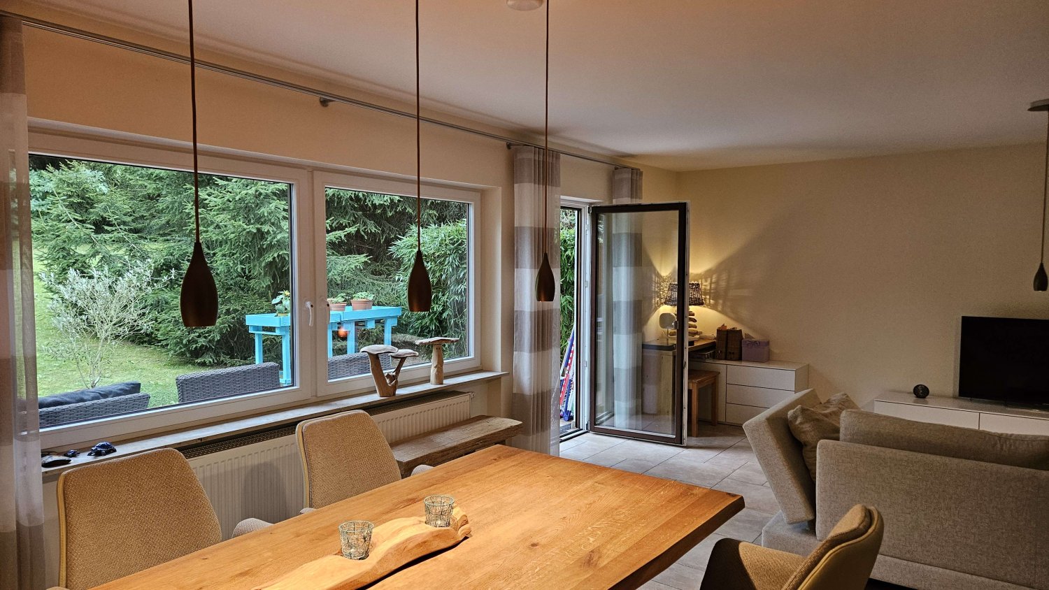 Квартира с 2 спальнями в Баден-Баден, Германия № 274776