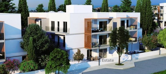 Apartamento T3 em Kato Paphos, Cyprus N.º 22540 4