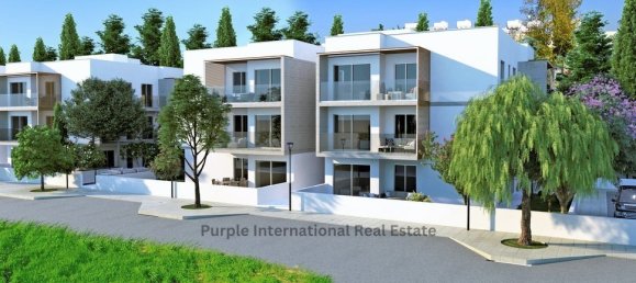 Apartamento T3 em Kato Paphos, Cyprus N.º 22540 2