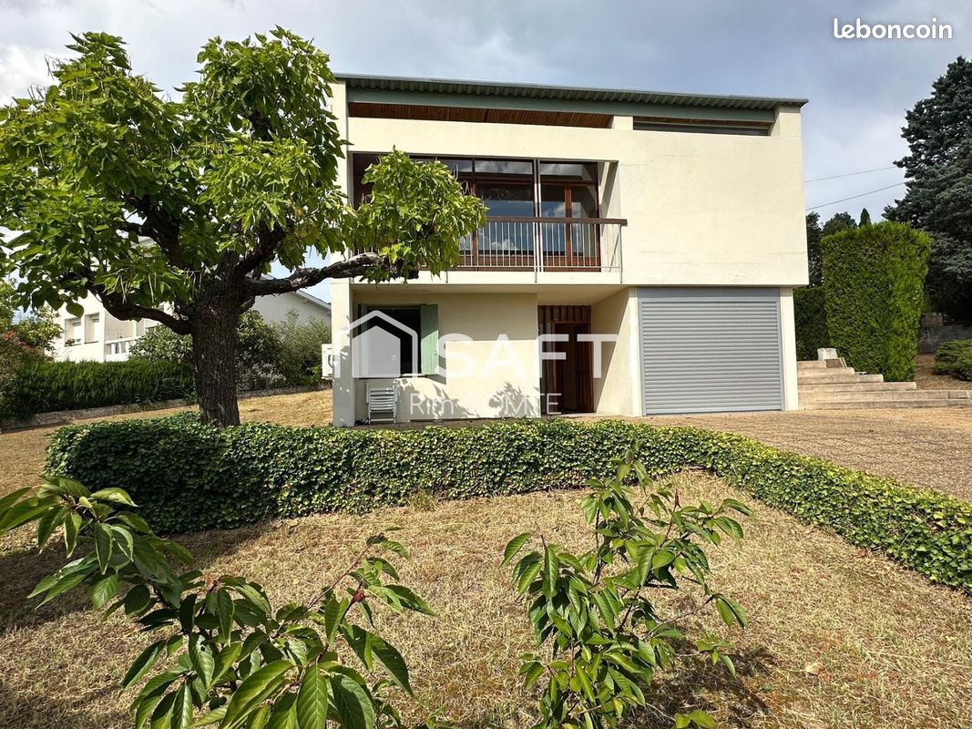 3 غرف نوم منزل في Salaise-sur-Sanne, France رقم 287140