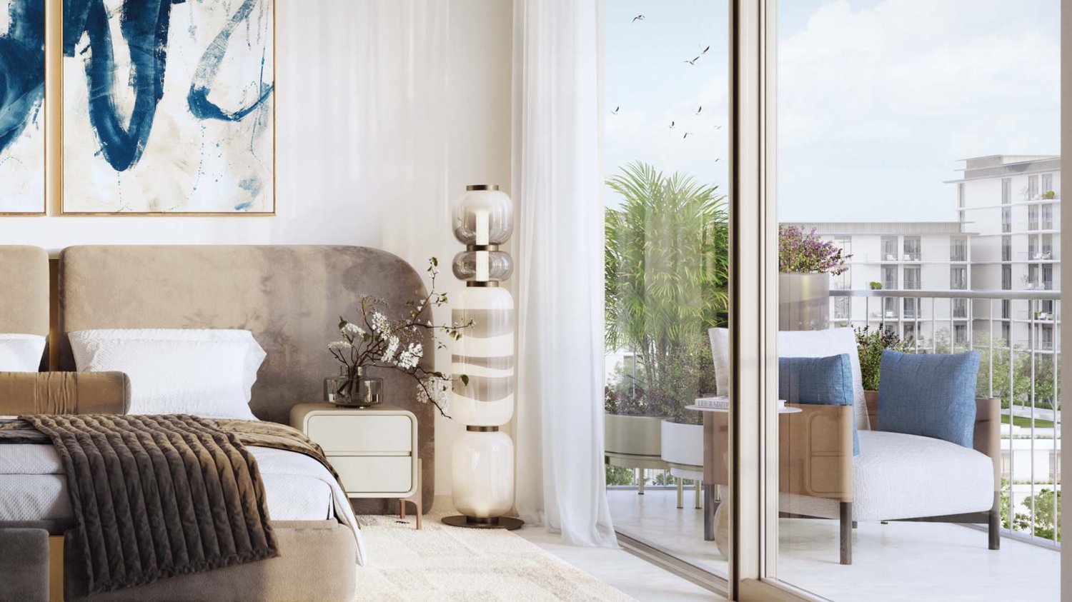 2 bedrooms Apartment in BAYLINE, Mina Rashid, UAE No. 61584