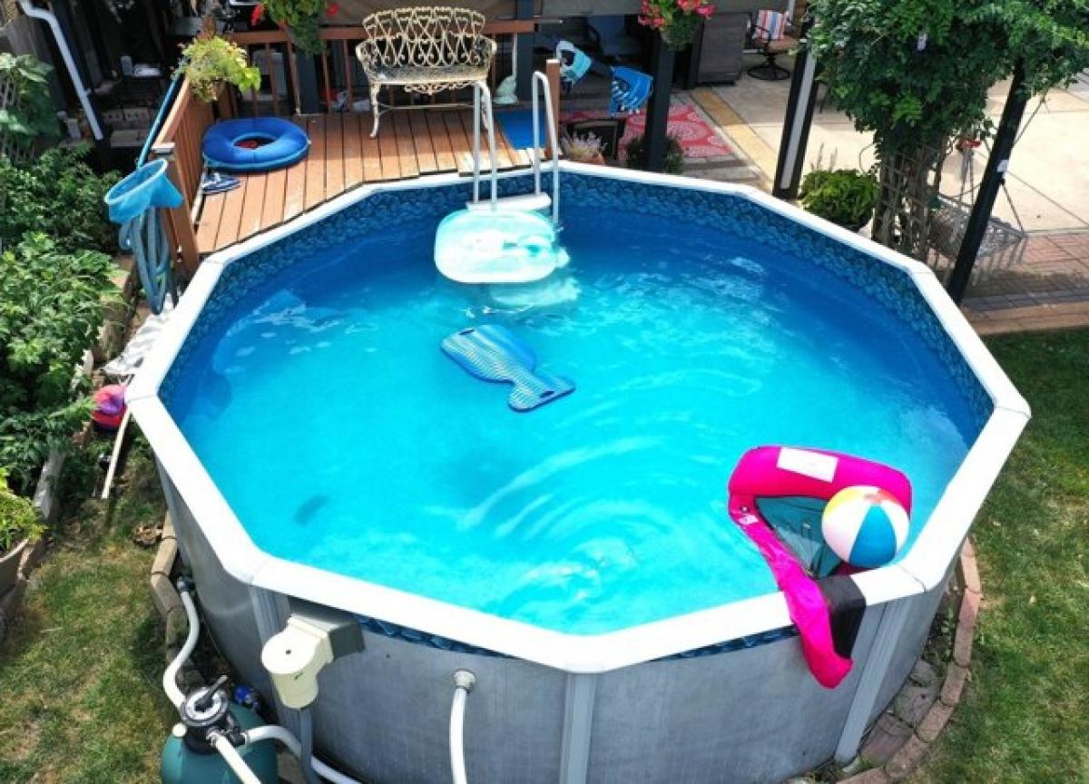 4 Schlafzimmer Haus in Chicago Heights, USA, Nr. 414939