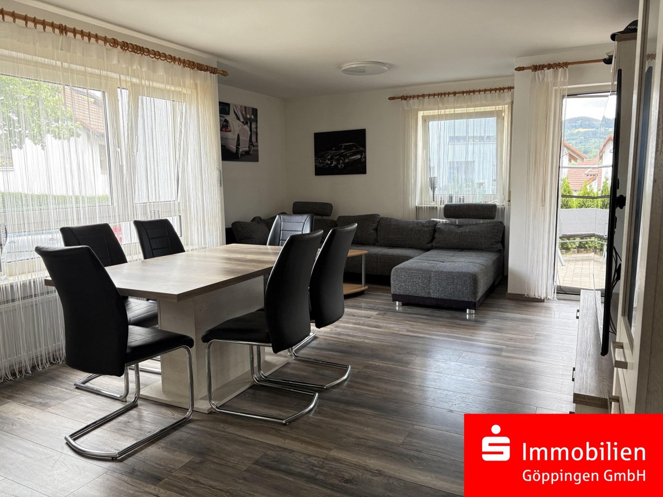 3 rooms Apartment in Goppingen, Germany No. 258721