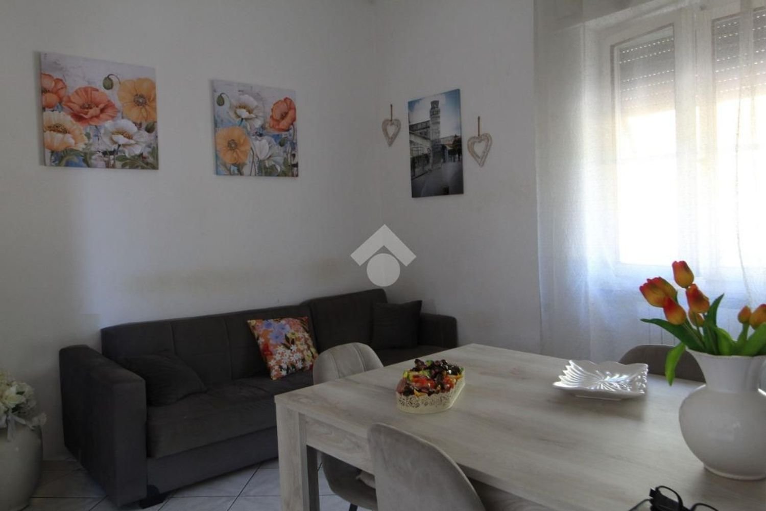 3 rooms Apartment in San Giuliano Terme, Italy No. 300300