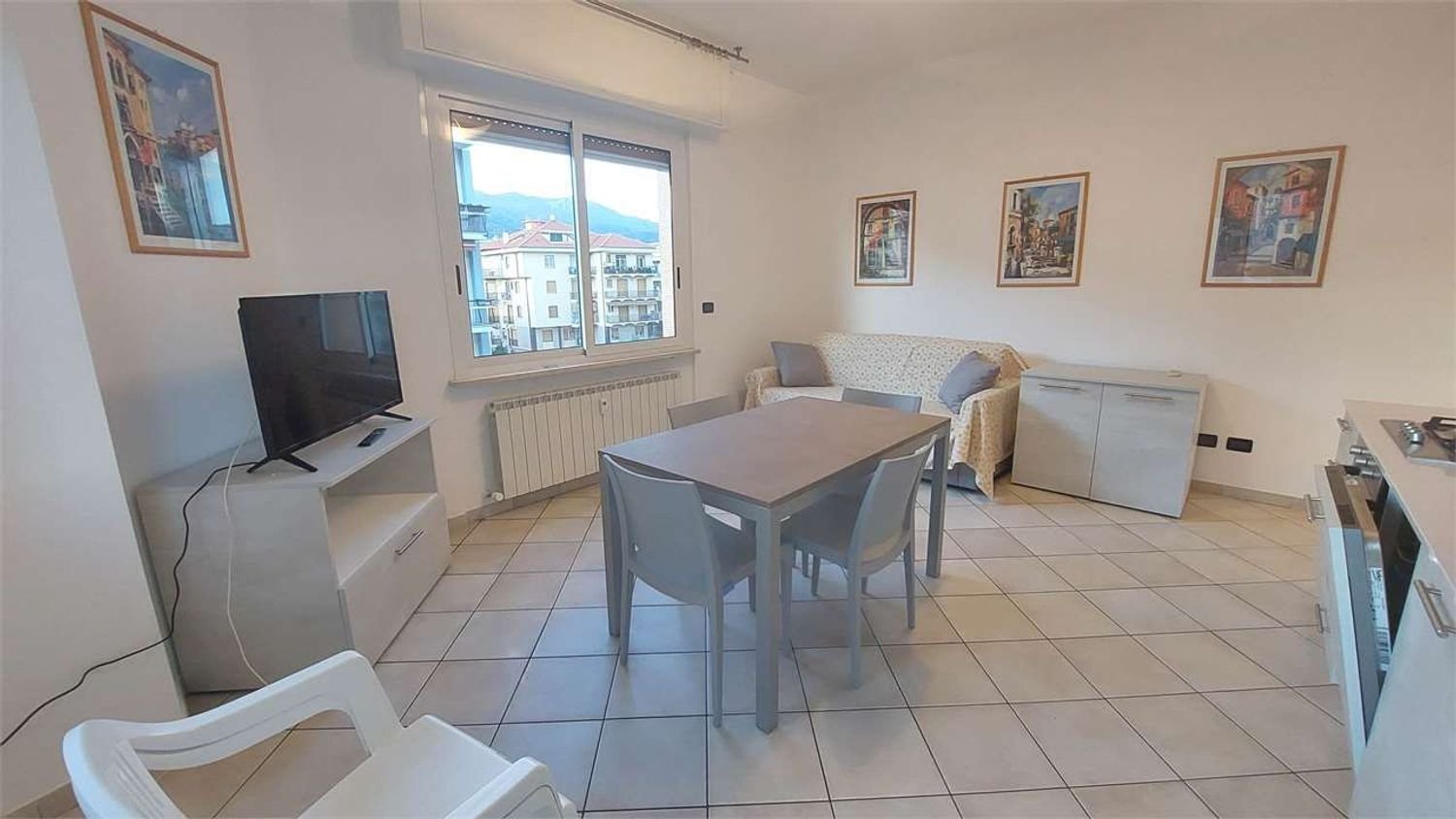 3-Zimmer Wohnung in Loano, Italy, Nr. 106701