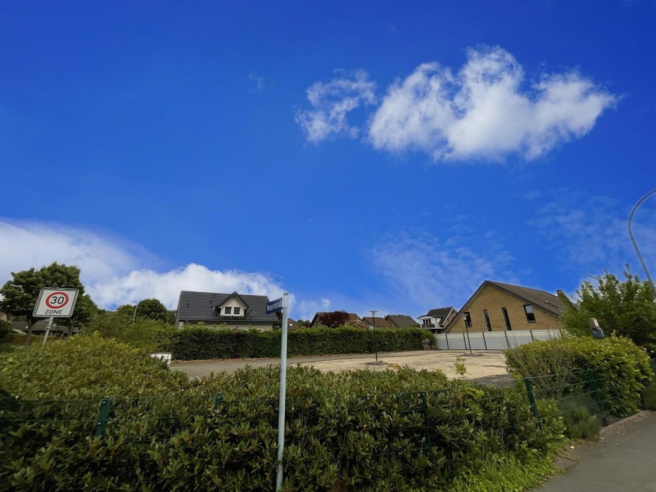  قطعة أرض في Steinfurt, Germany رقم 150559