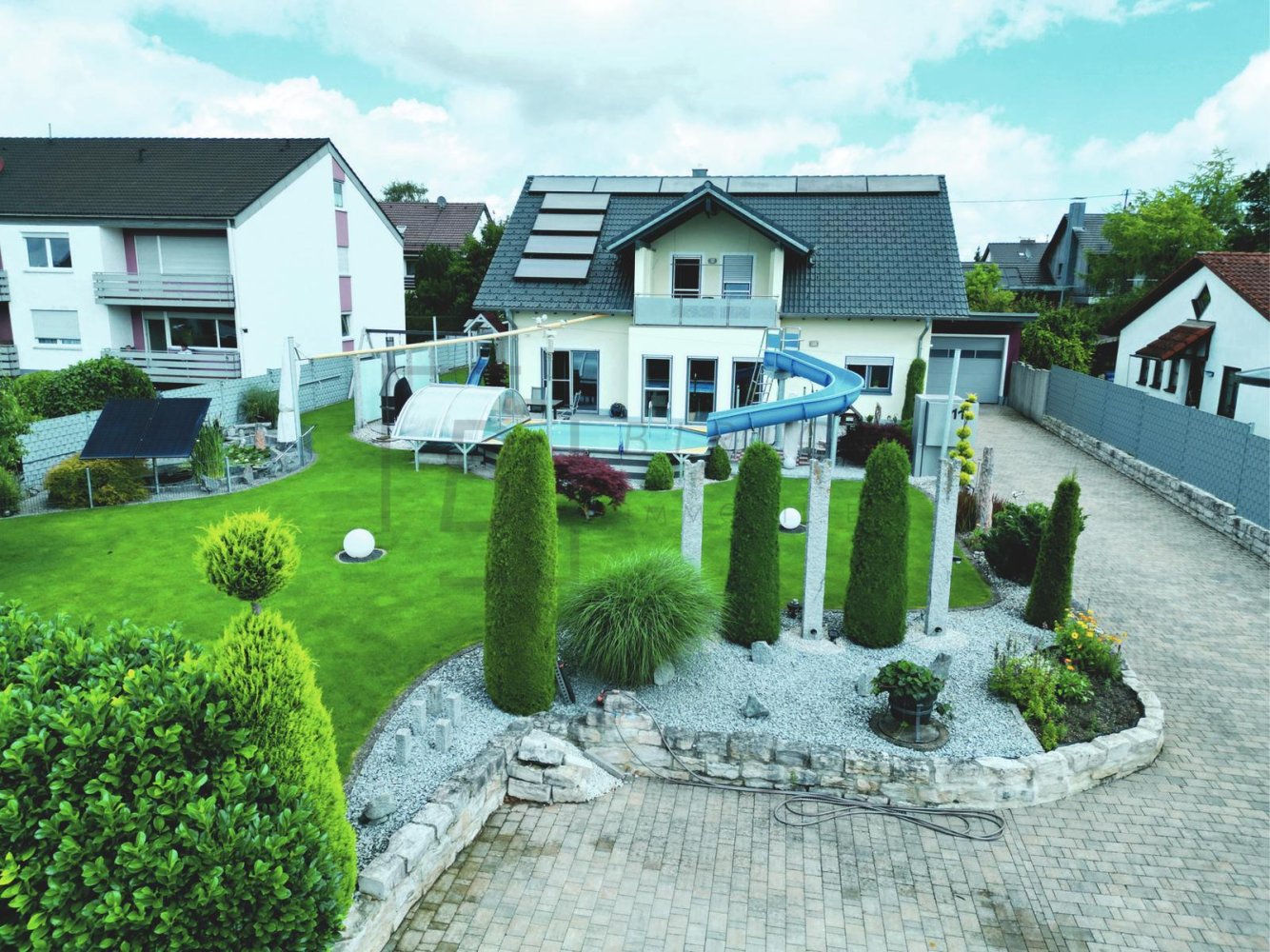 4 غرف نوم منزل في Alb-Donau-Kreis, Germany رقم 57442