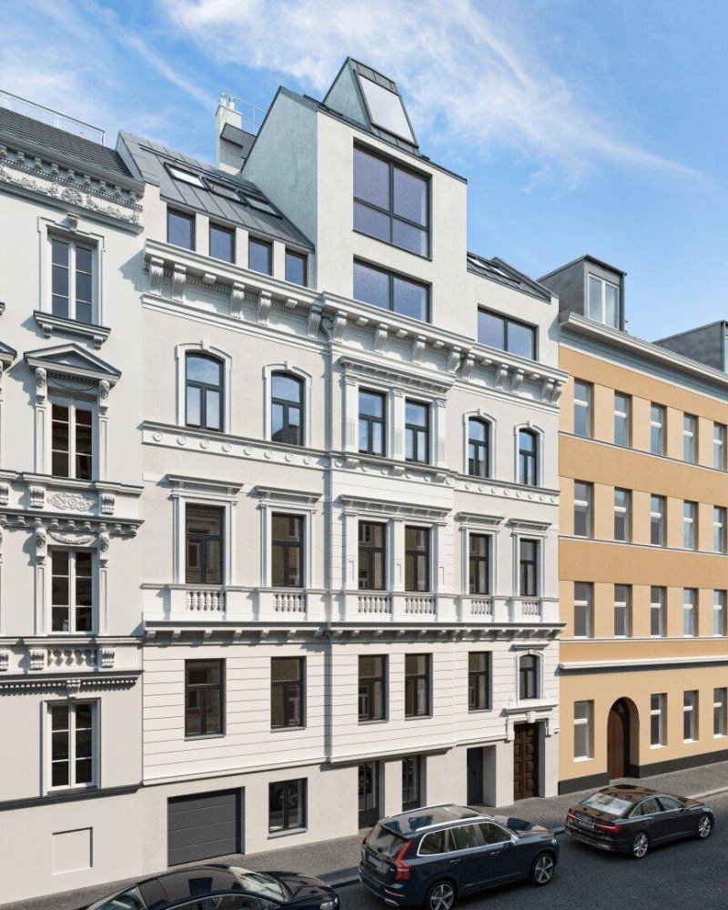 3 rooms Apartment in Wahring, Austria No. 261001