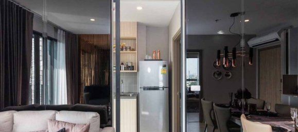 2 bedrooms Condo in IDEO O2 Bangkok, Thailand No. 28780 12