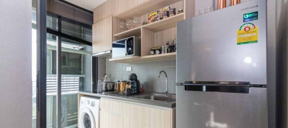 2 bedrooms Condo in IDEO O2 Bangkok, Thailand No. 28780 13