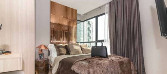 2 bedrooms Condo in IDEO O2 Bangkok, Thailand No. 28780 10