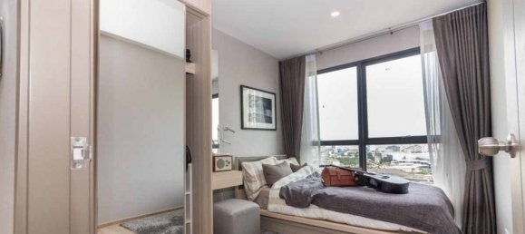 2 bedrooms Condo in IDEO O2 Bangkok, Thailand No. 28780 6