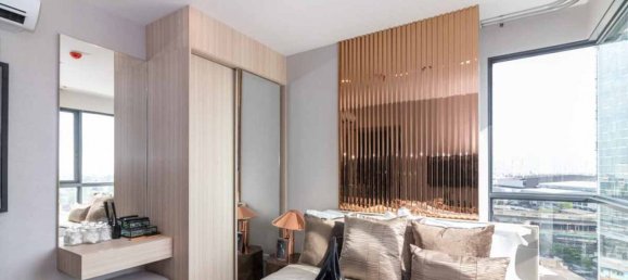 2 bedrooms Condo in IDEO O2 Bangkok, Thailand No. 28780 11