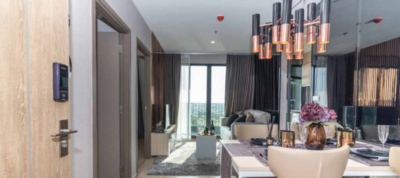 2 bedrooms Condo in IDEO O2 Bangkok, Thailand No. 28780 3