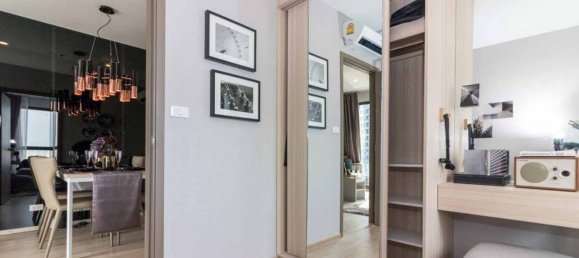 2 bedrooms Condo in IDEO O2 Bangkok, Thailand No. 28780 9