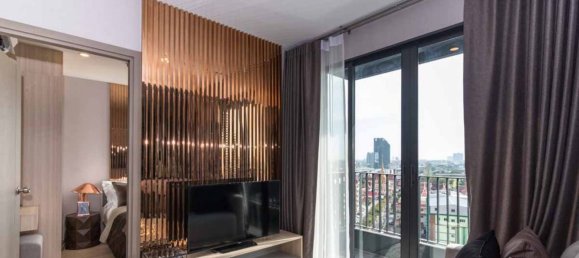 2 bedrooms Condo in IDEO O2 Bangkok, Thailand No. 28780 15