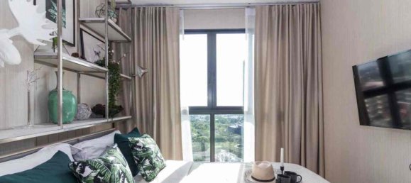 2 bedrooms Condo in IDEO O2 Bangkok, Thailand No. 28780 2