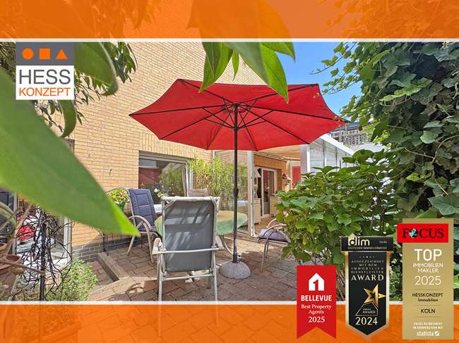 2 غرف نوم شقة في Rhein-Erft, Germany رقم 371982