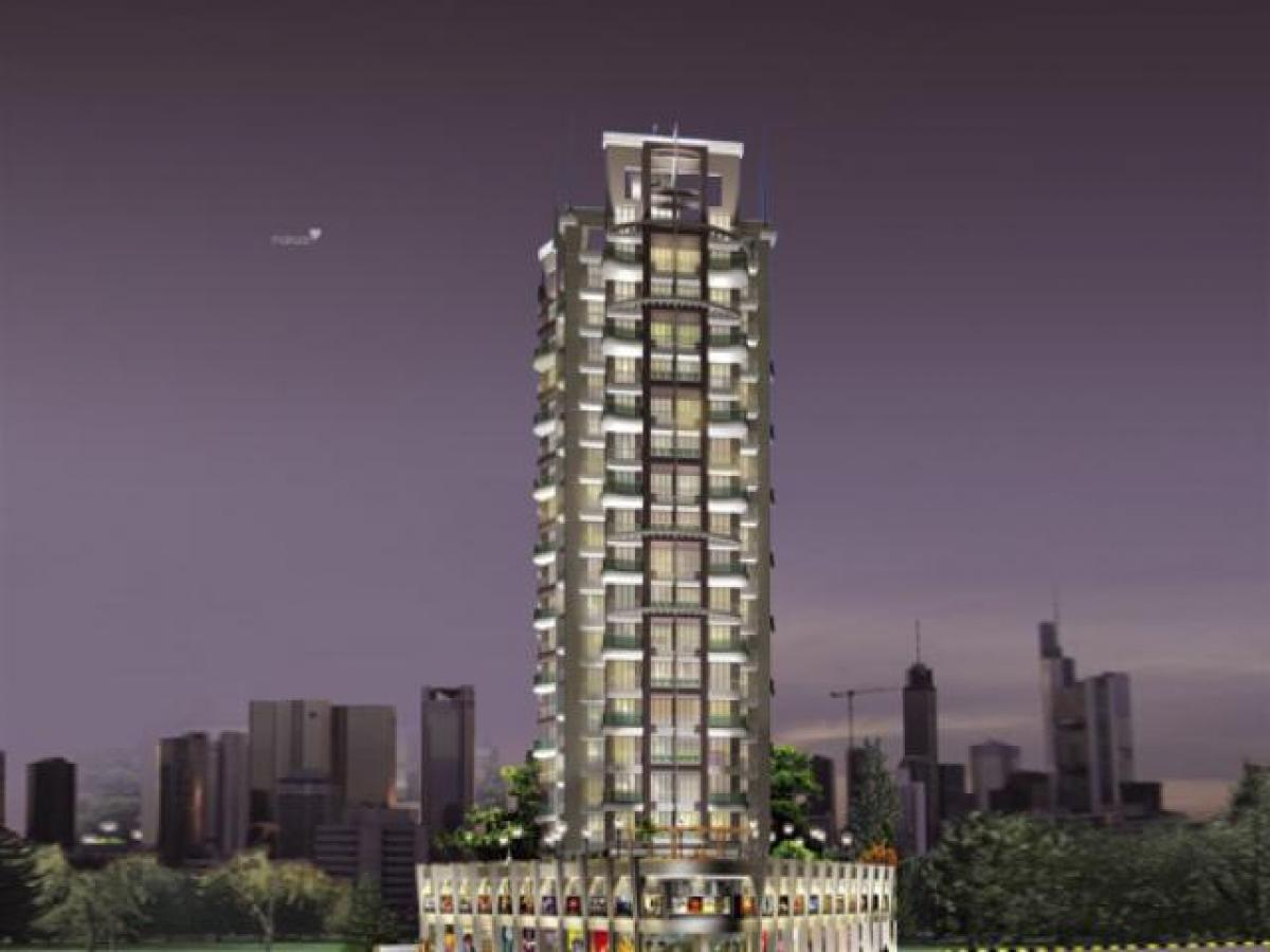 2 bedrooms House in Mumbai, India No. 62678