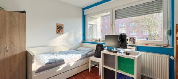 2 Schlafzimmer Wohnung in Münster, Germany, Nr. 353827 3