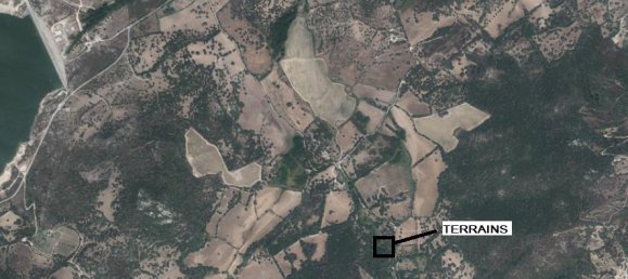 Земельный участок в Спелонкато, Франция № 85597 2