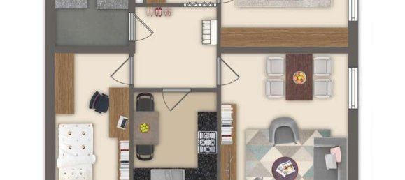 2 غرف نوم شقة في Ebersberg, Germany رقم 193546 11