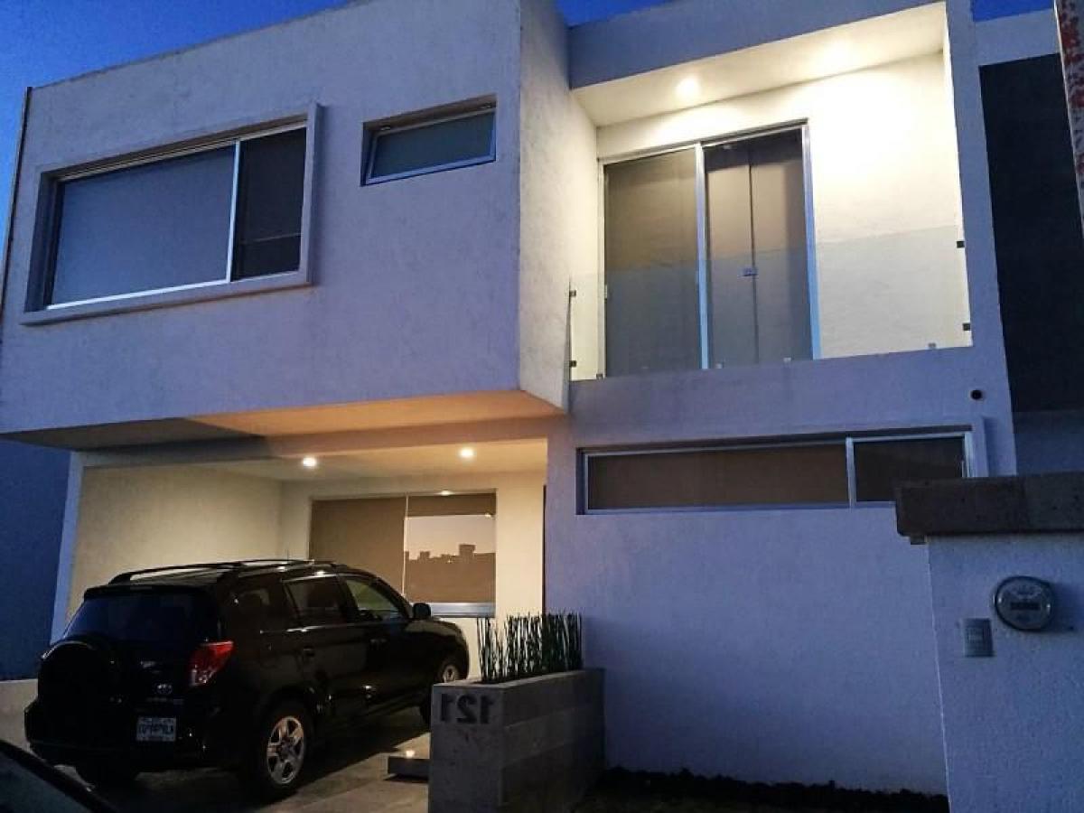 4 chambres Maison à Queretaro, Mexico No. 146171