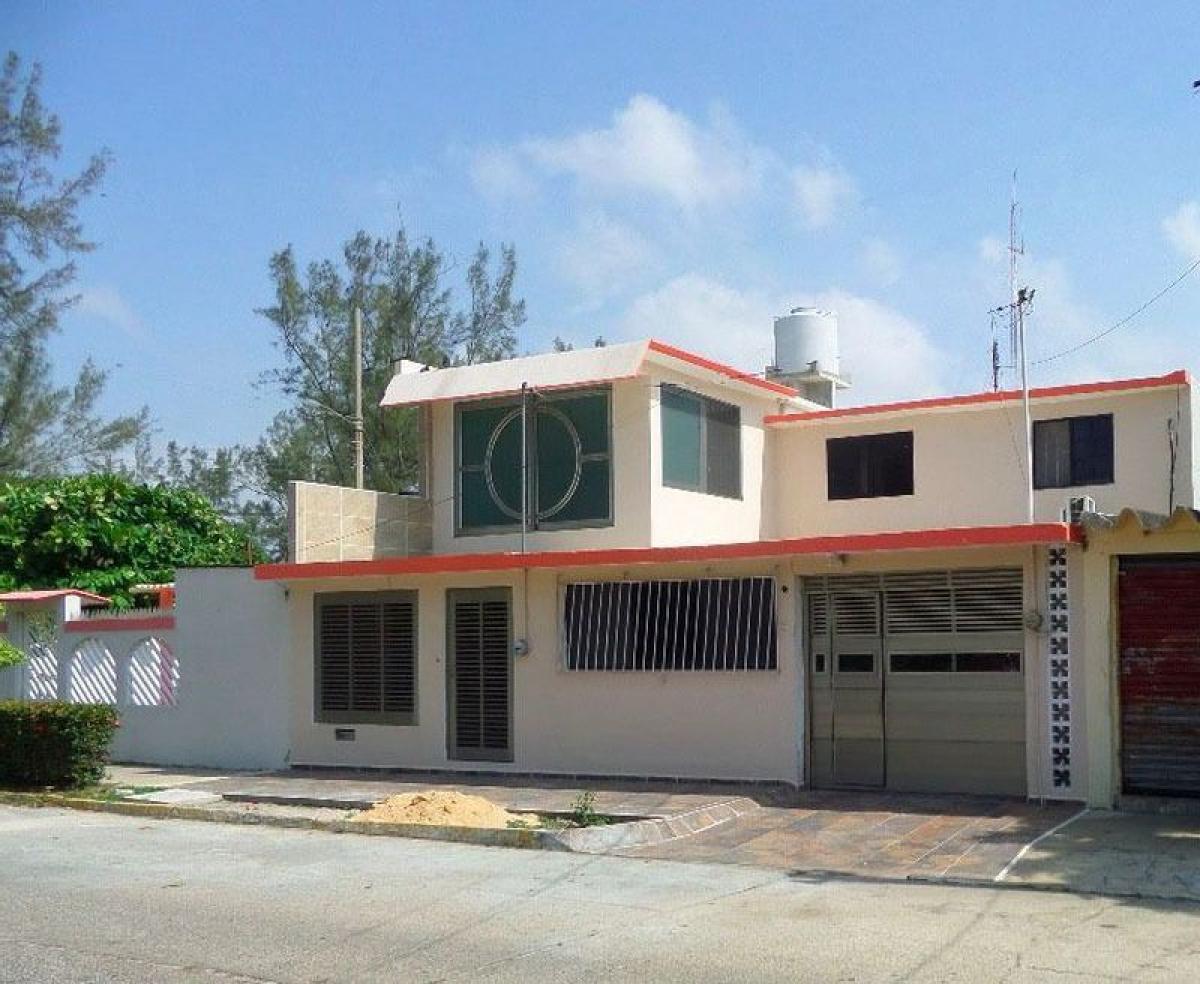 3 غرف نوم منزل في Veracruz, Mexico رقم 218127