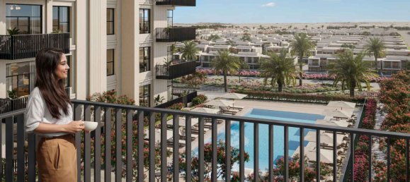 1 غرف نوم شقة في FIA RESIDENCE, Town Square, UAE رقم 62516 2